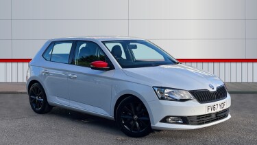 Skoda Fabia 1.0 TSI Redline 5dr Petrol Hatchback